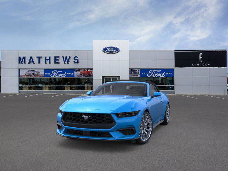 New 2026 Ford Mustang Premium image 2