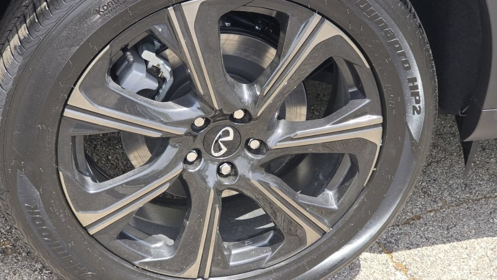 New 2027 INFINITI QX60 Autograph AWD/4WD image 12