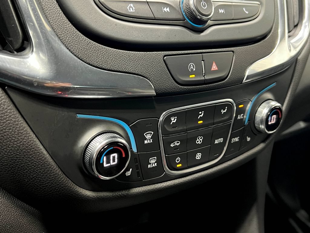 Used 2022 Chevrolet Equinox LT FWD image 25