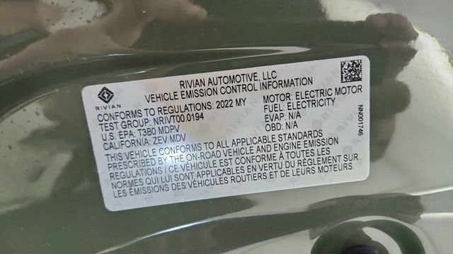 Used 2022 Rivian R1S Launch Edition image 63