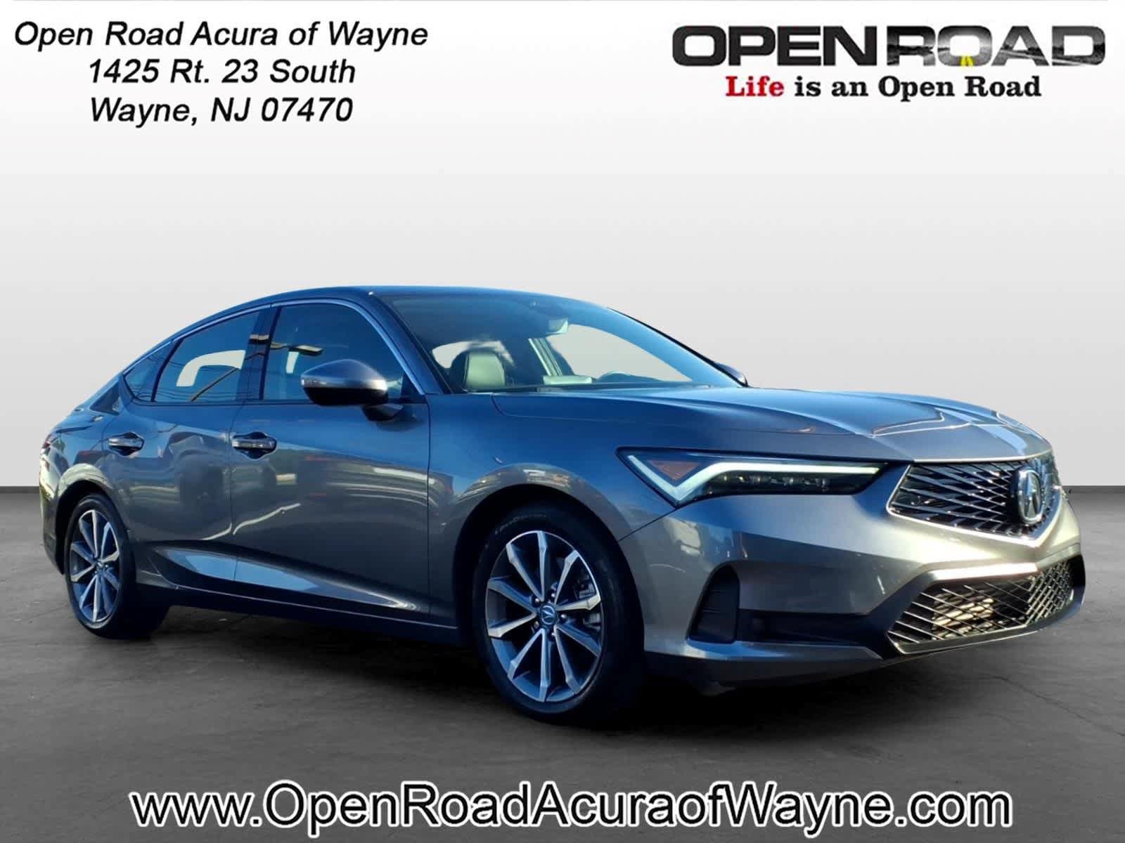 Certified 2024 Acura Integra