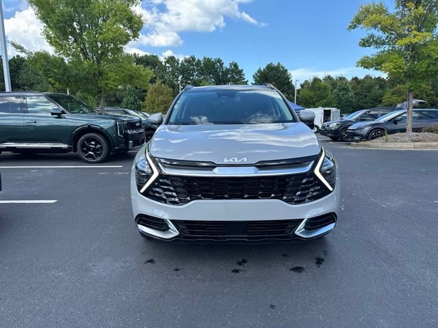Used 2024 Kia Sportage SX FWD image 8