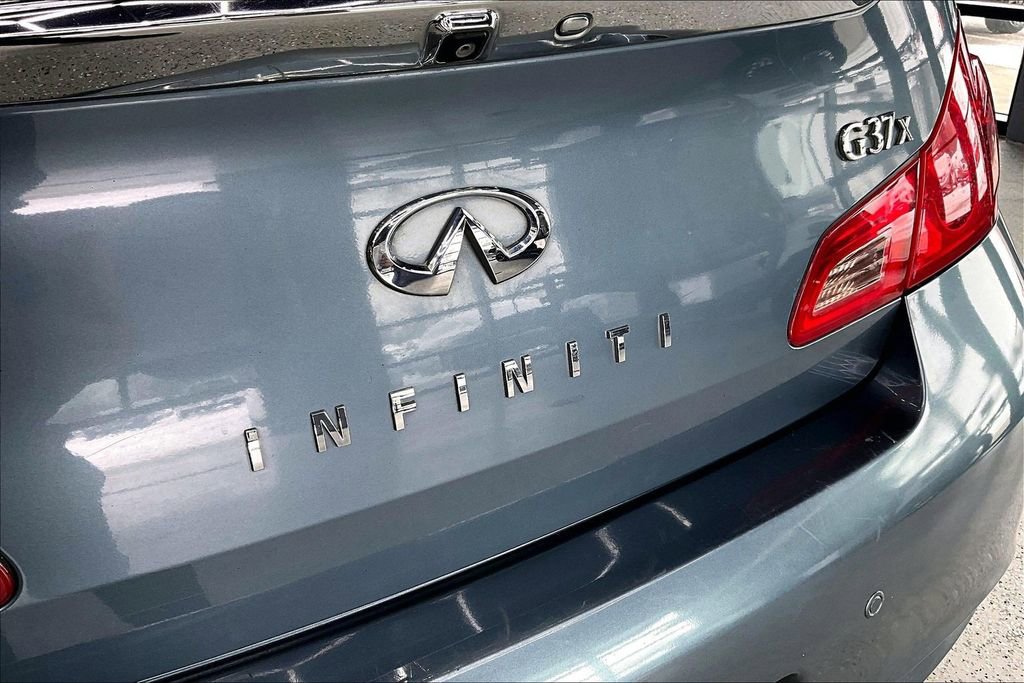 Used 2010 INFINITI G37 x w/ Premium Pkg image 24