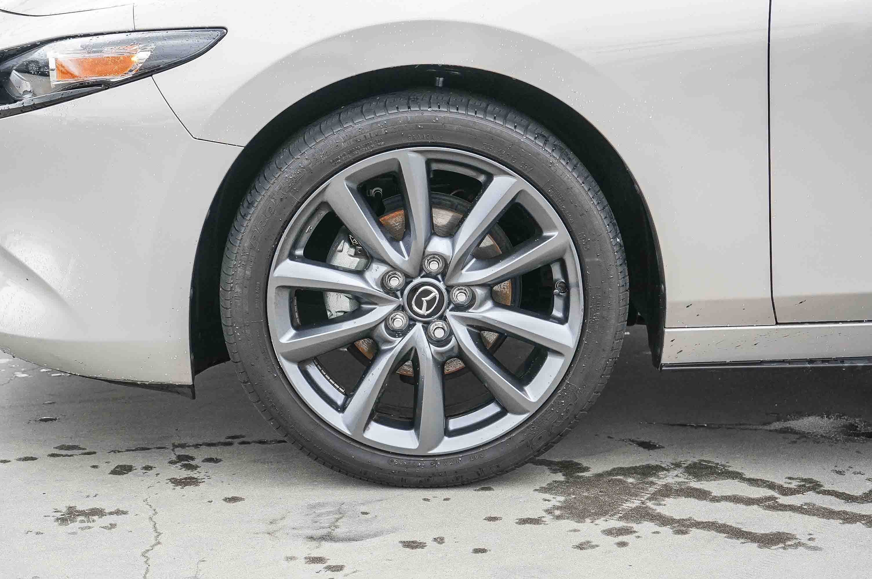 Used 2023 MAZDA MAZDA3 s image 5