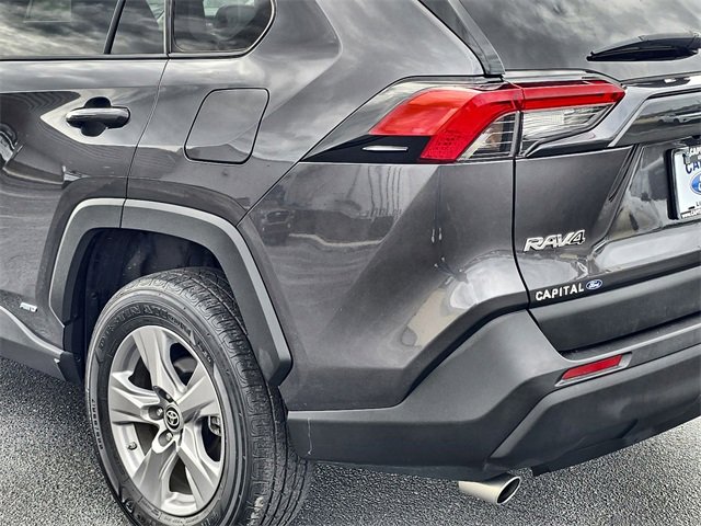 Used 2023 Toyota RAV4 LE image 14