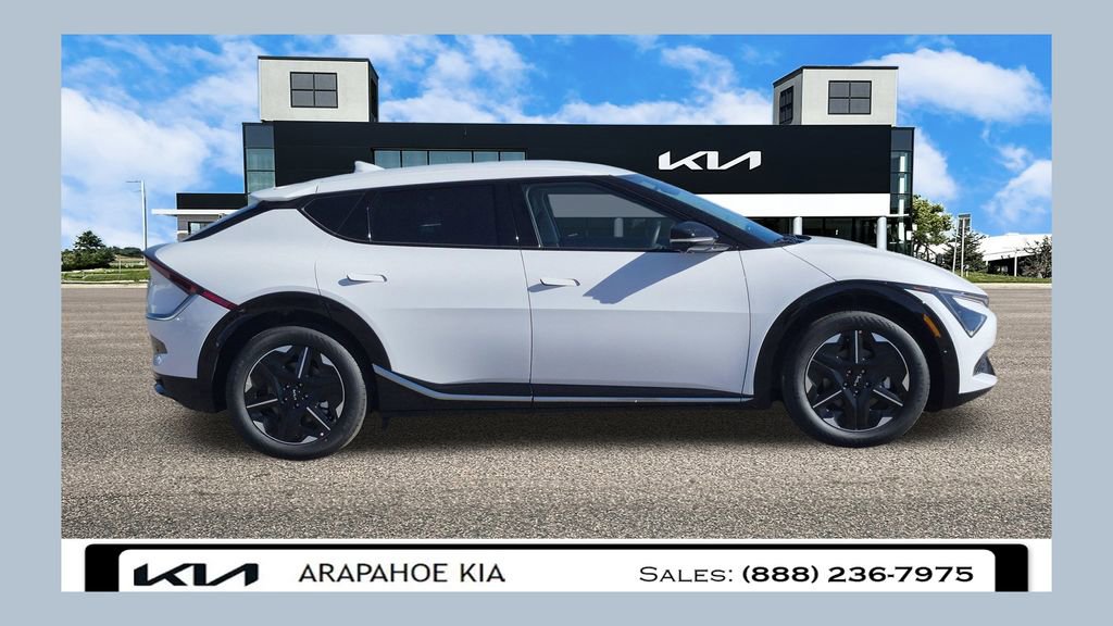 New 2025 Kia EV6 Wind