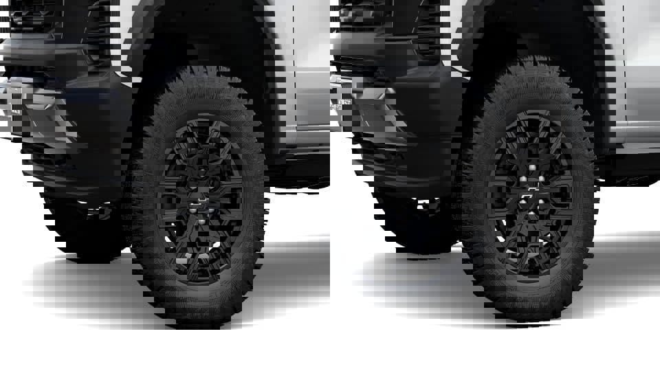 New 2026 Chevrolet Colorado Trail Boss image 29