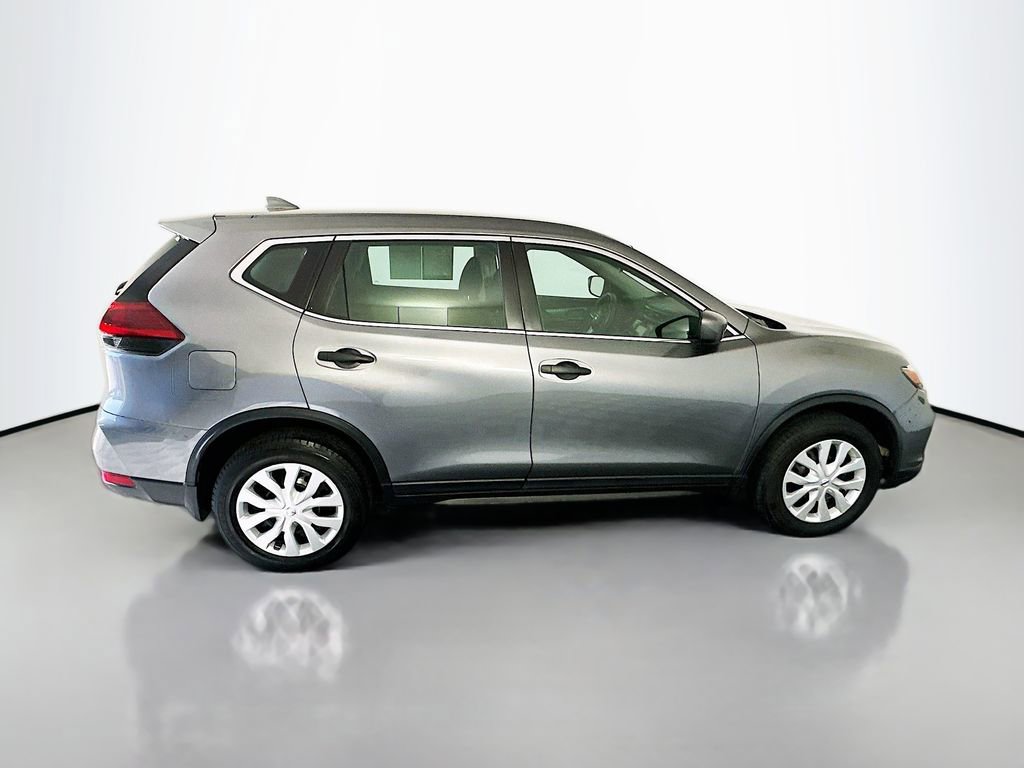 Used 2020 Nissan Rogue S image 8