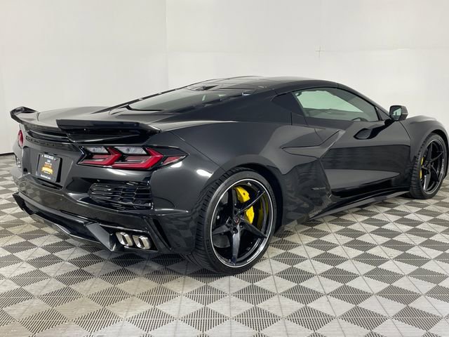 New 2025 Chevrolet Corvette E-Ray w/ ZER Performance Package image 26