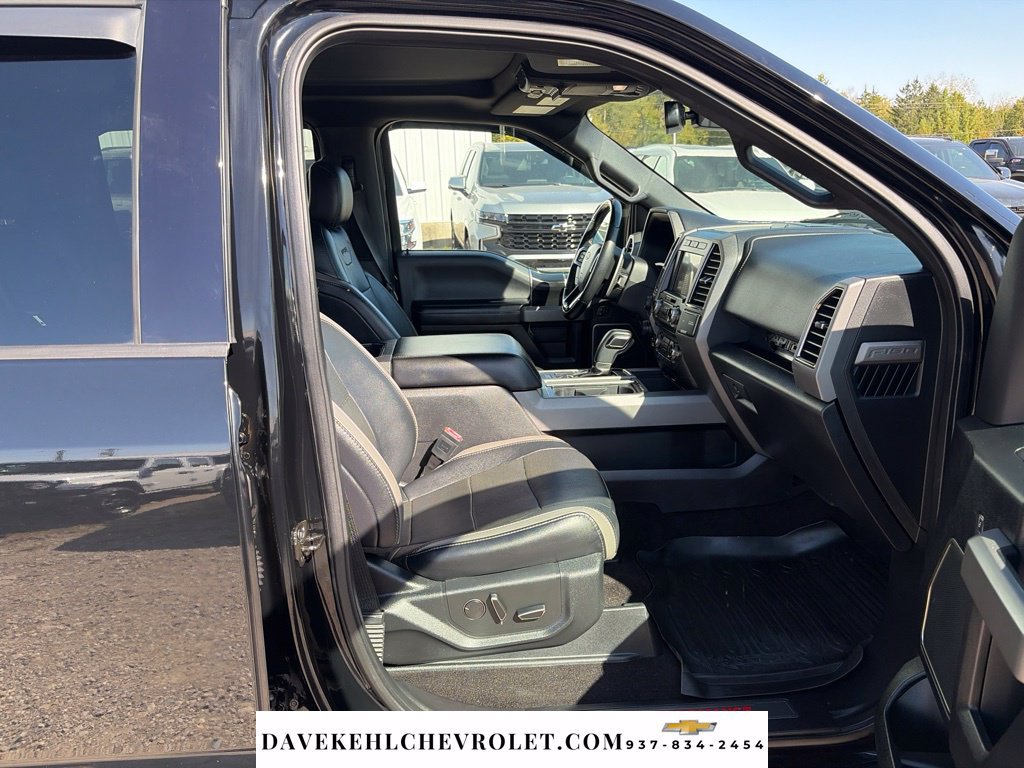 Used 2018 Ford F150 Raptor w/ Equipment Group 802A Luxury AWD/4WD image 25