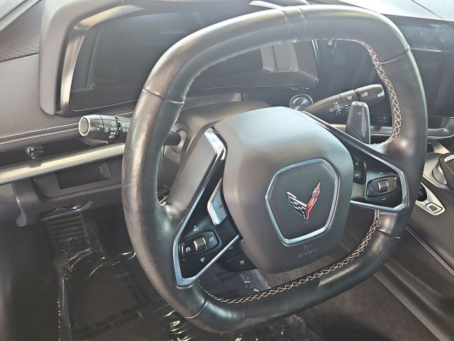 Used 2023 Chevrolet Corvette Stingray Coupe w/ LPO, Roadside Safety Package RWD image 11
