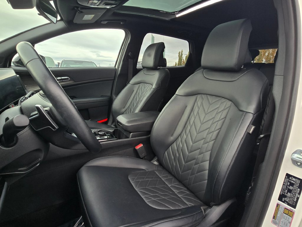 Certified 2023 Kia Sportage X-Line AWD/4WD image 22