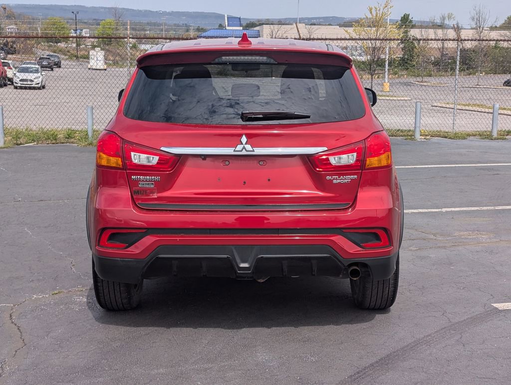 Used 2019 Mitsubishi Outlander Sport LE image 8