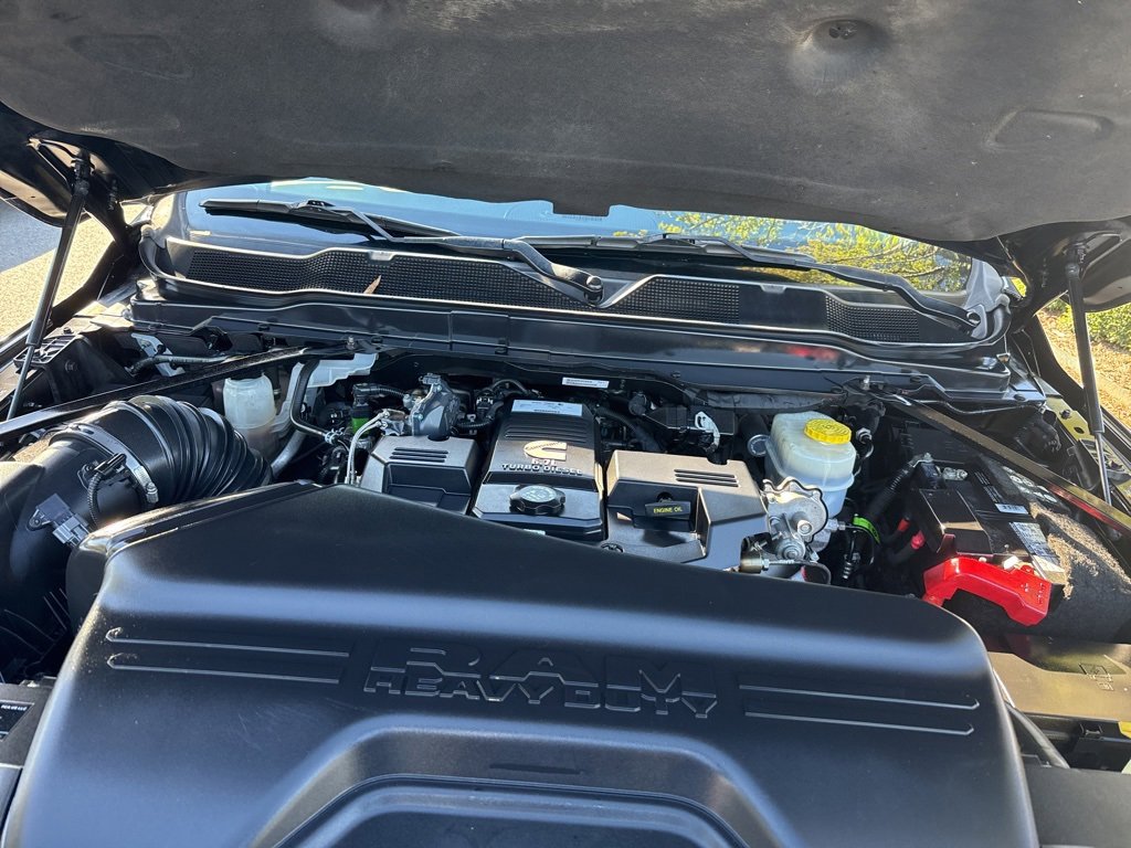 Used 2021 RAM 2500 Big Horn image 40