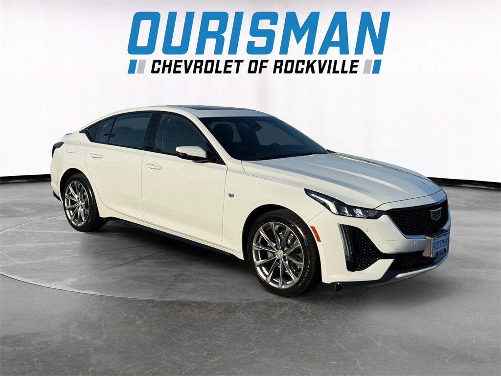 Used 2023 Cadillac CT5 Sport