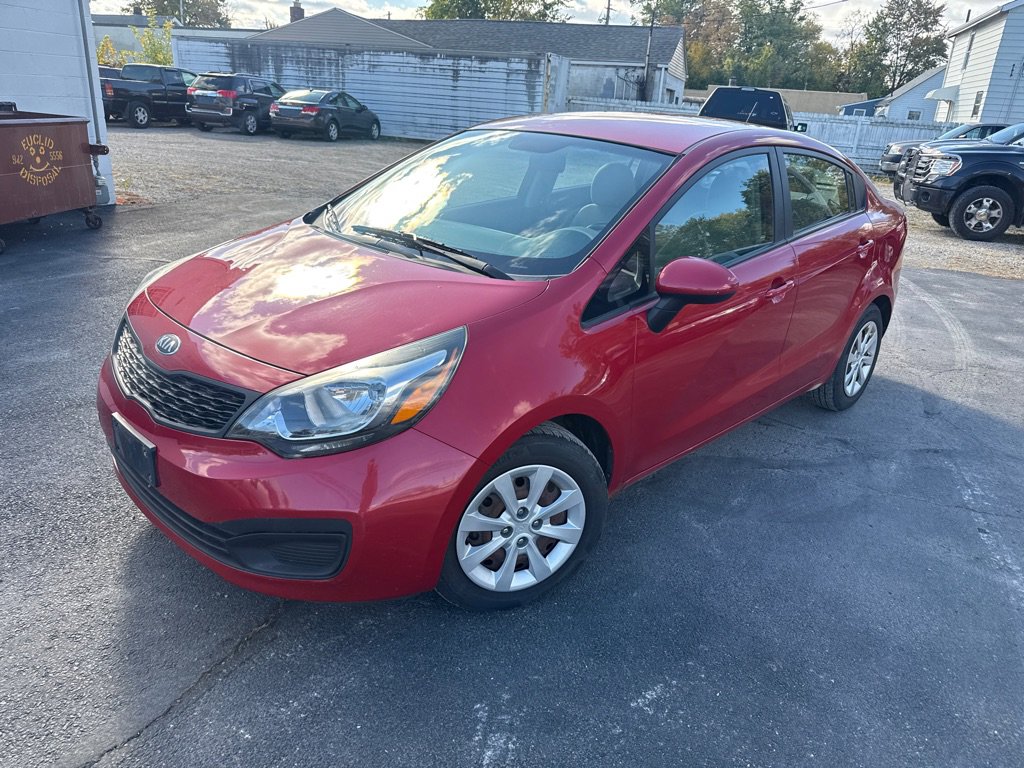 Used 2013 Kia Rio LX w/ PWR Pkg