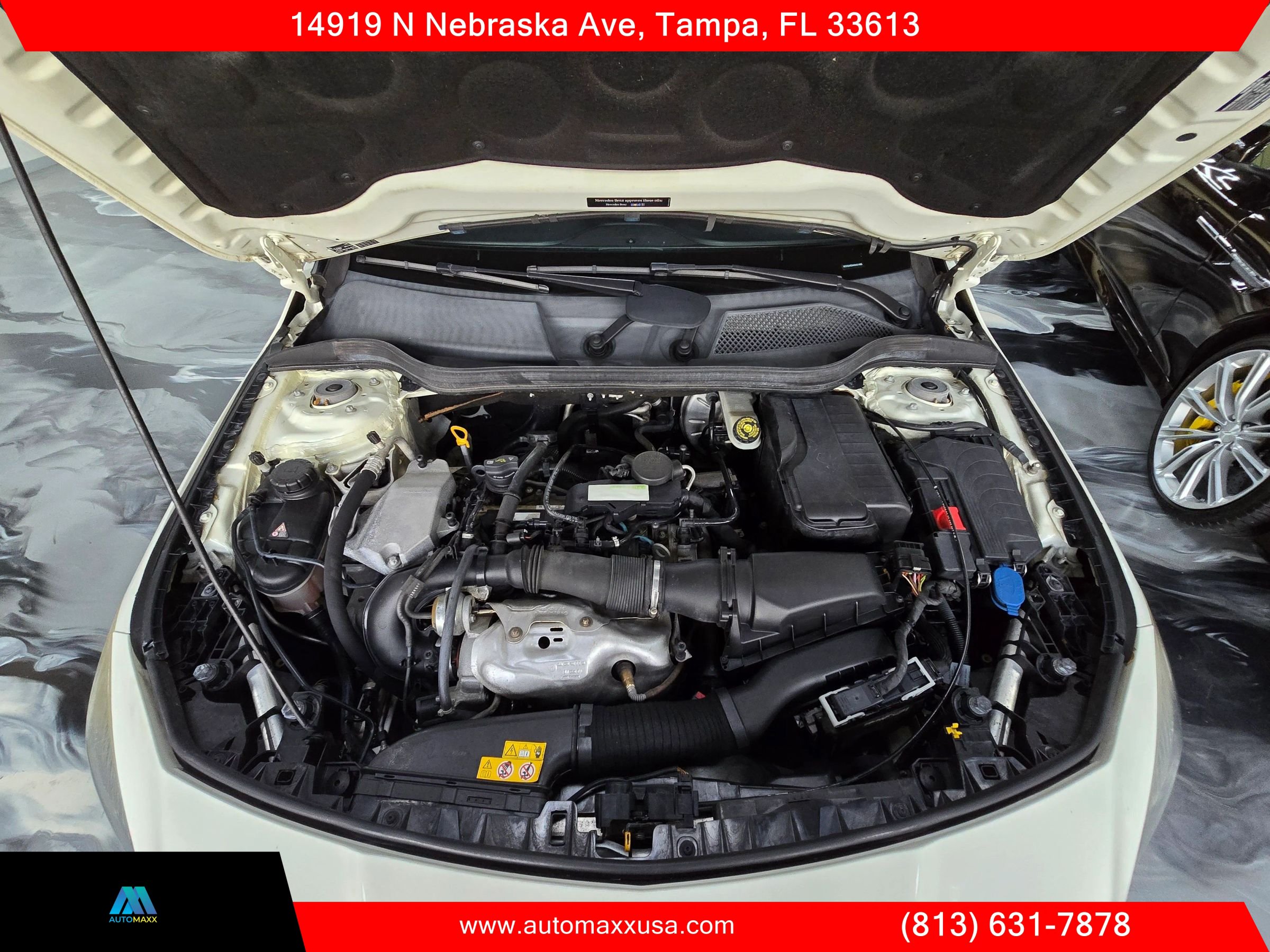 Used 2017 Mercedes-Benz CLA 250 image 31