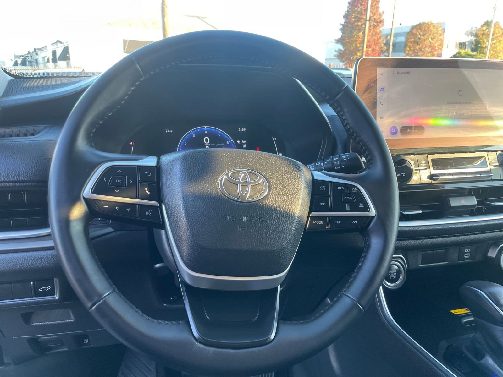 Used 2025 Toyota Grand Highlander FWD image 28