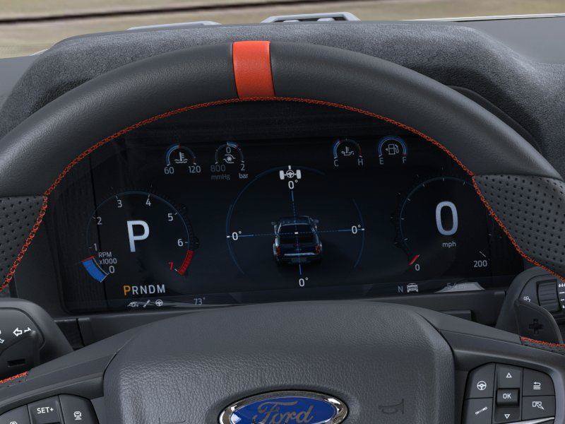 New 2026 Ford Ranger Raptor AWD/4WD image 13