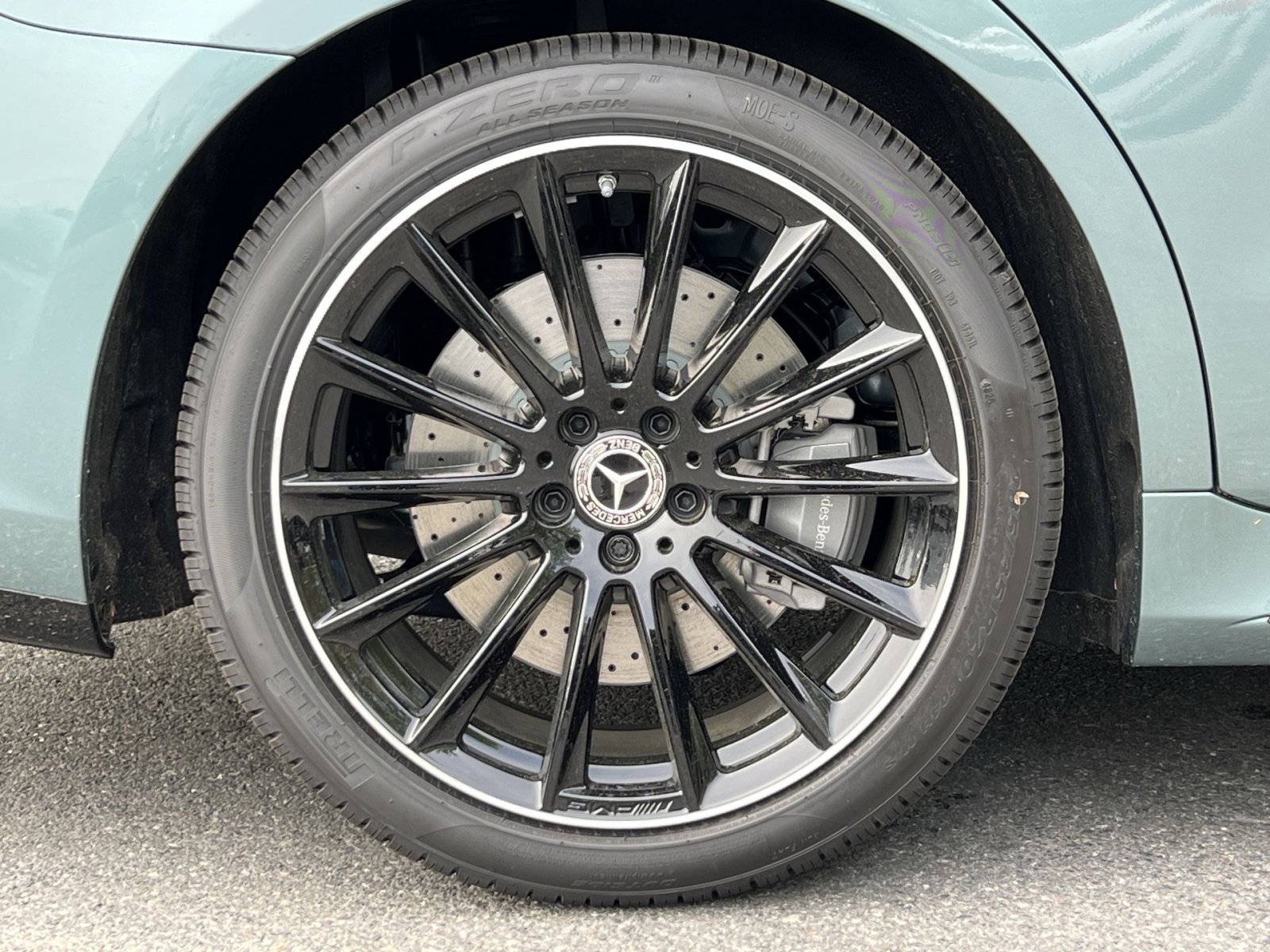 New 2026 Mercedes-Benz S 500 4MATIC image 10