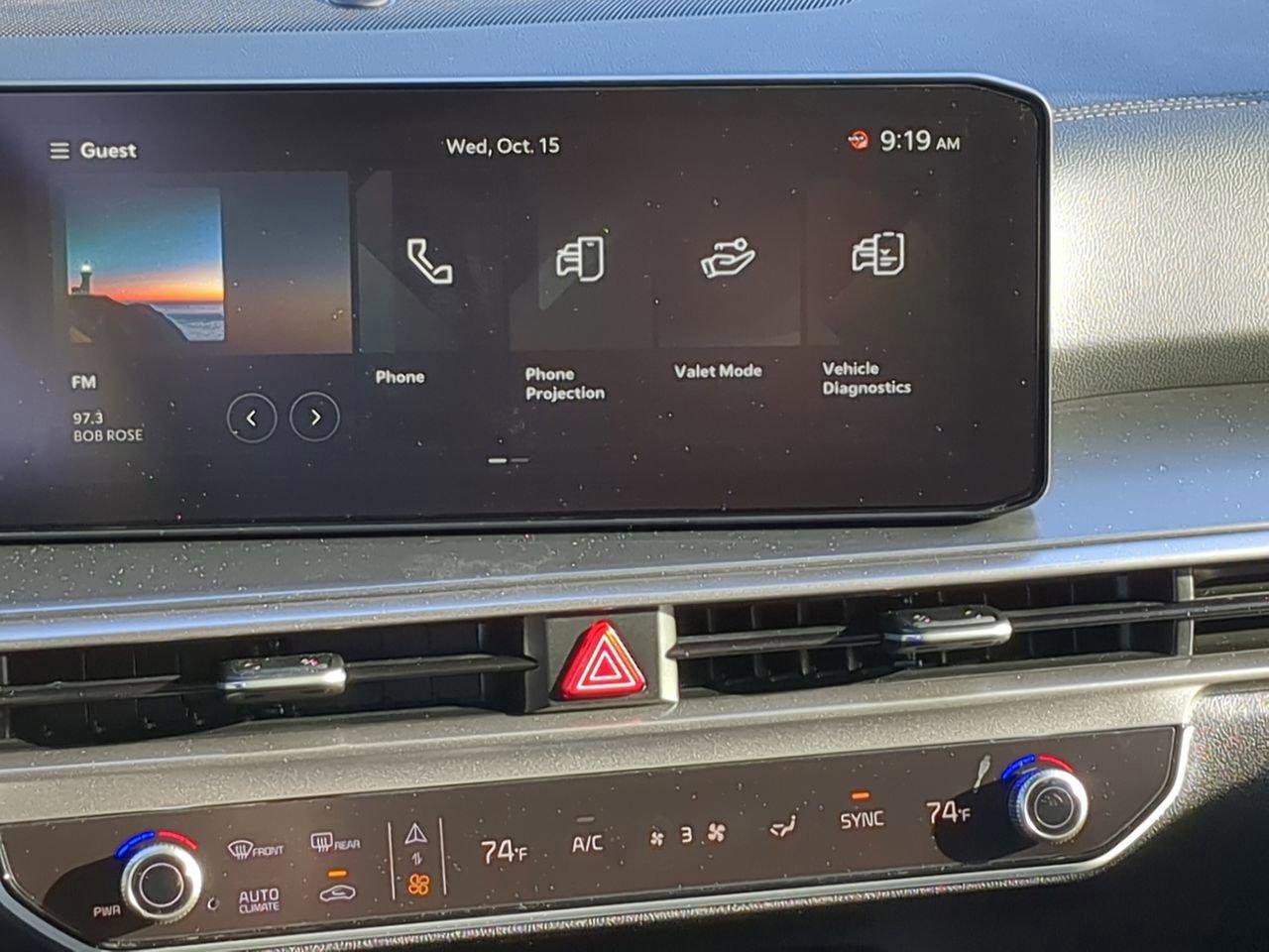 New 2026 Kia Sorento S w/ S Panoramic Sunroof Package image 23