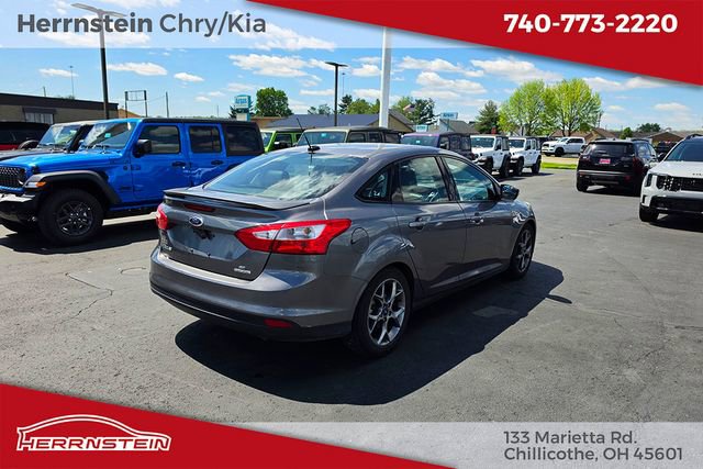 Used 2014 Ford Focus SE w/ Equipment Group 201A FWD image 31