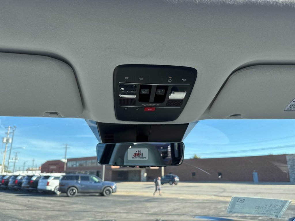 New 2026 Hyundai Palisade Calligraphy image 24