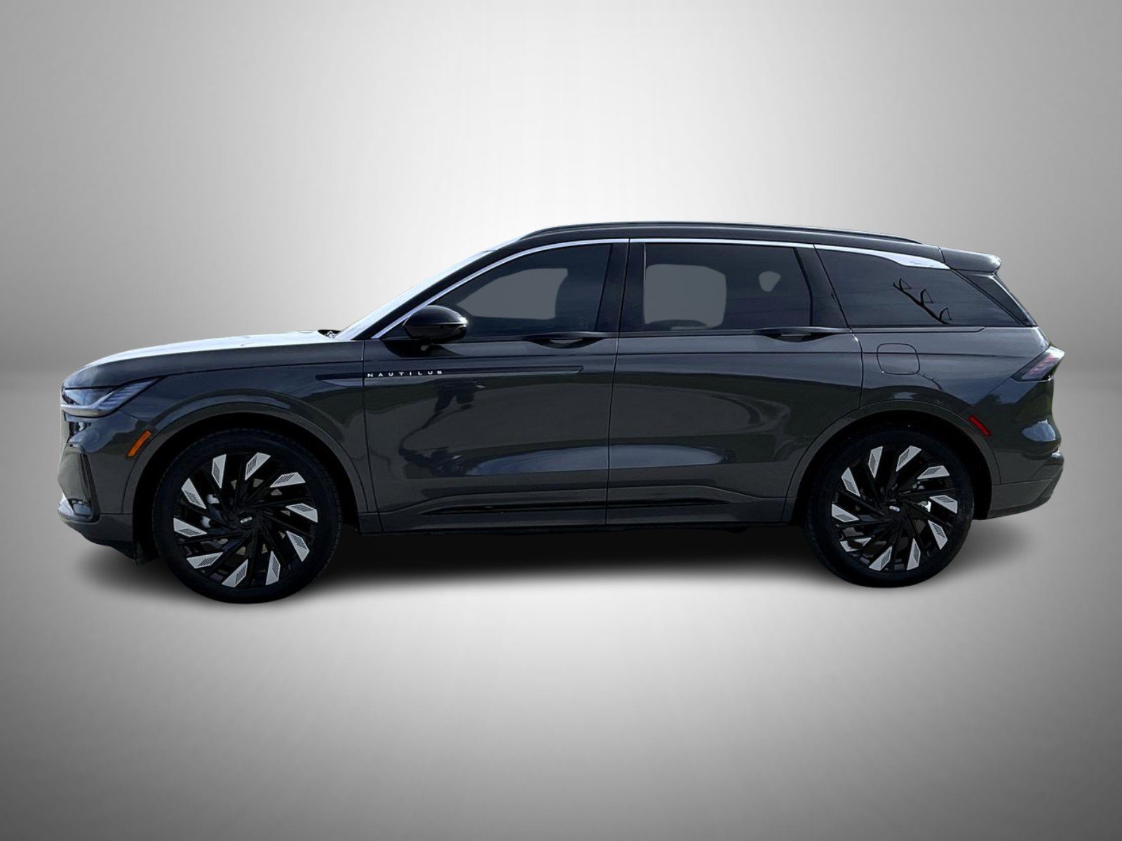 Certified 2026 Lincoln Nautilus Black Label w/ Jet Appearance Package AWD/4WD image 9