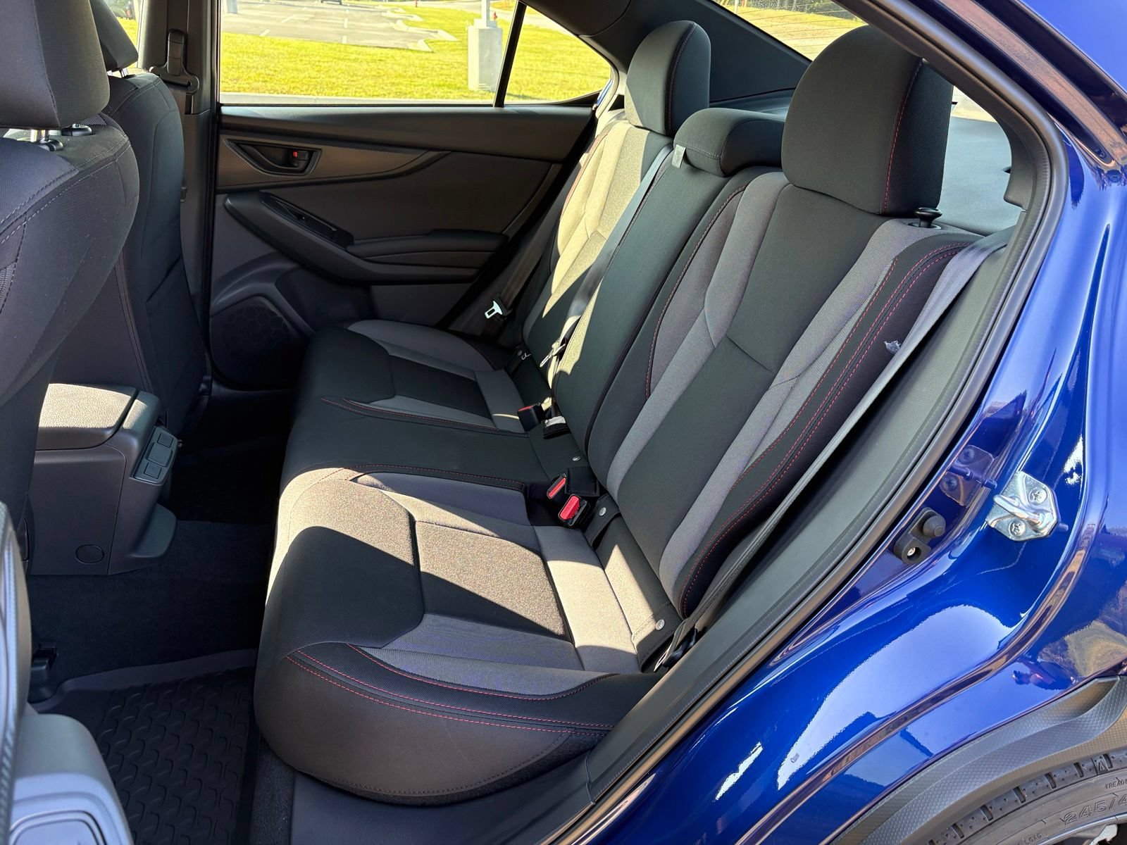 New 2026 Subaru WRX w/ WRX Base Protection Package AWD/4WD image 31