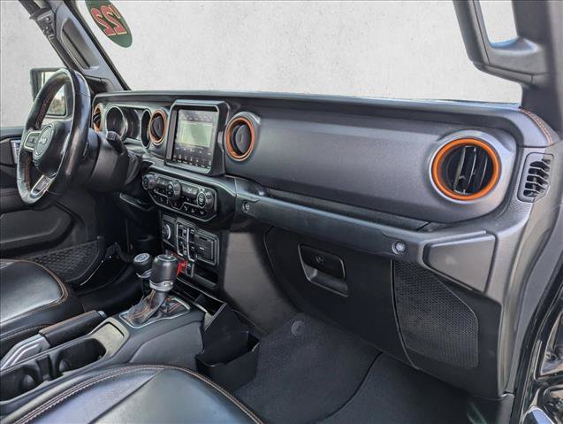 Used 2022 Jeep Gladiator Mojave w/ LED Lighting Group AWD/4WD image 26