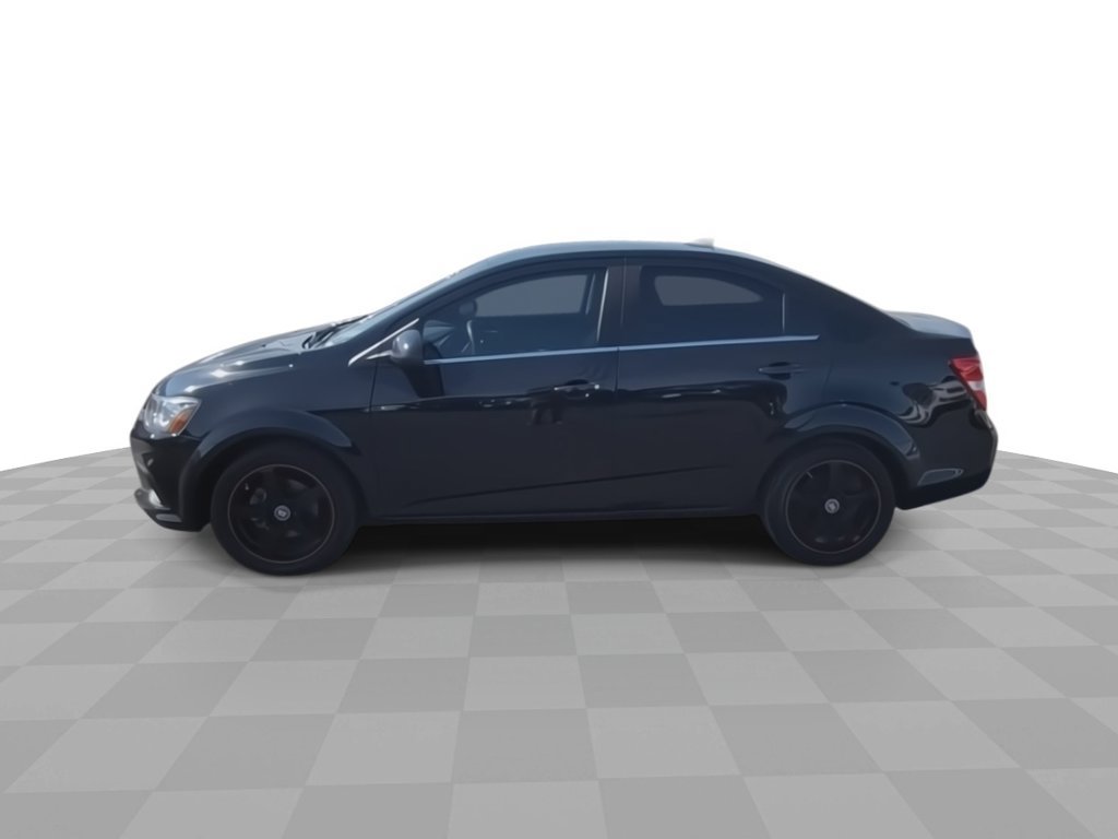 Used 2019 Chevrolet Sonic LT FWD image 5