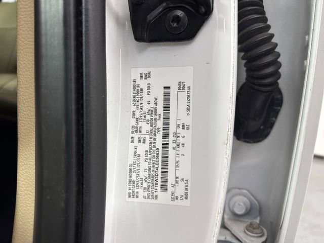 Used 2020 Ford F350 Lariat w/ Lariat Ultimate Package AWD/4WD image 37
