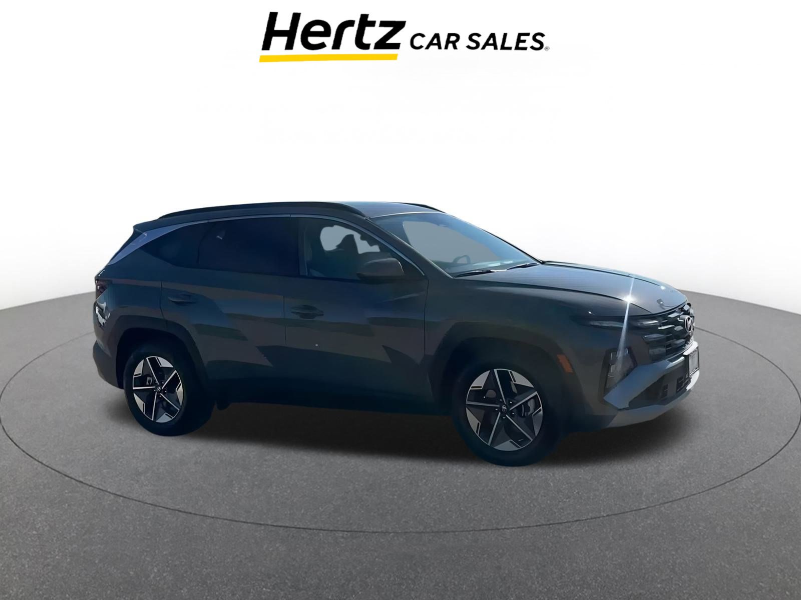Used 2025 Hyundai Tucson SEL