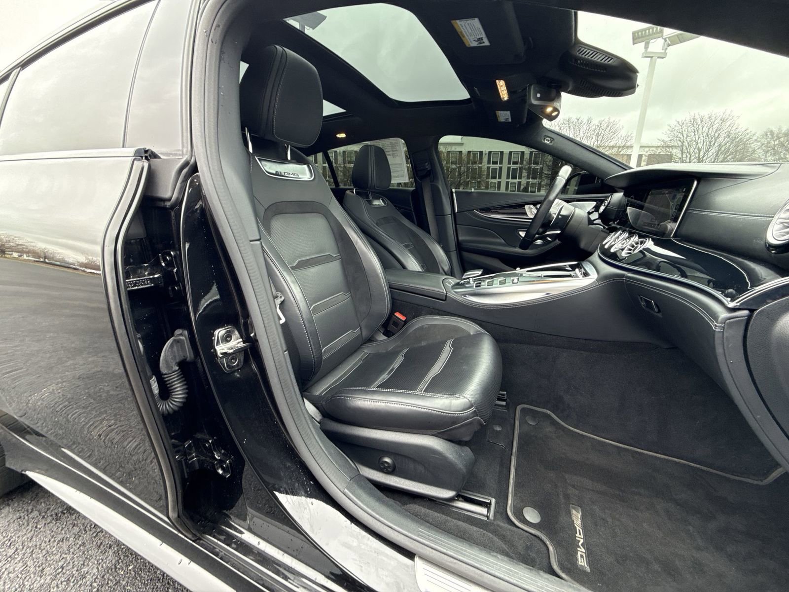 Used 2021 Mercedes-Benz AMG GT 53 w/ Driver Assistance Package image 26