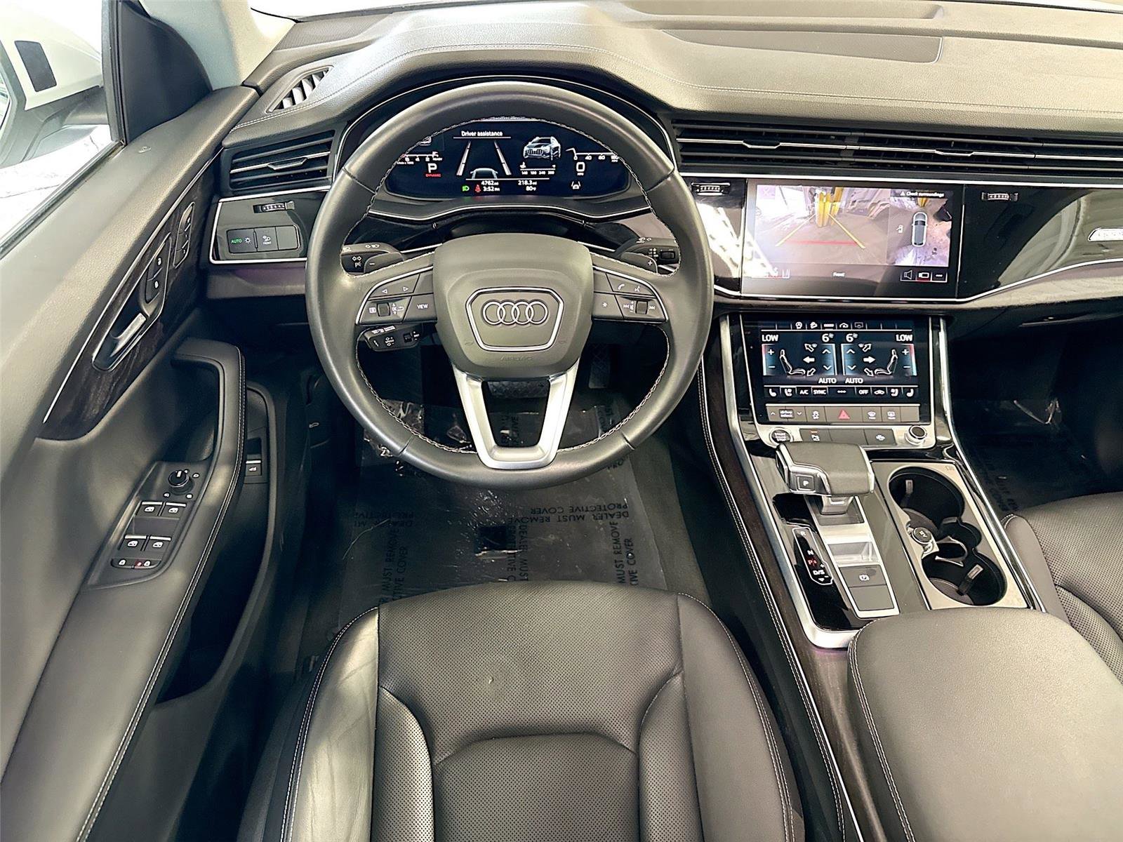 Certified 2023 Audi Q8 Premium Plus w/ Premium Plus Package image 24