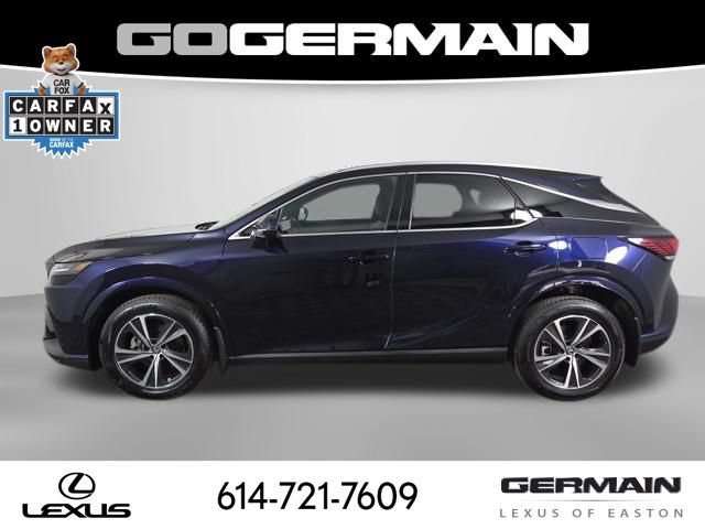 Used 2024 Lexus RX 350 Premium w/ Accessory Package AWD/4WD image 12