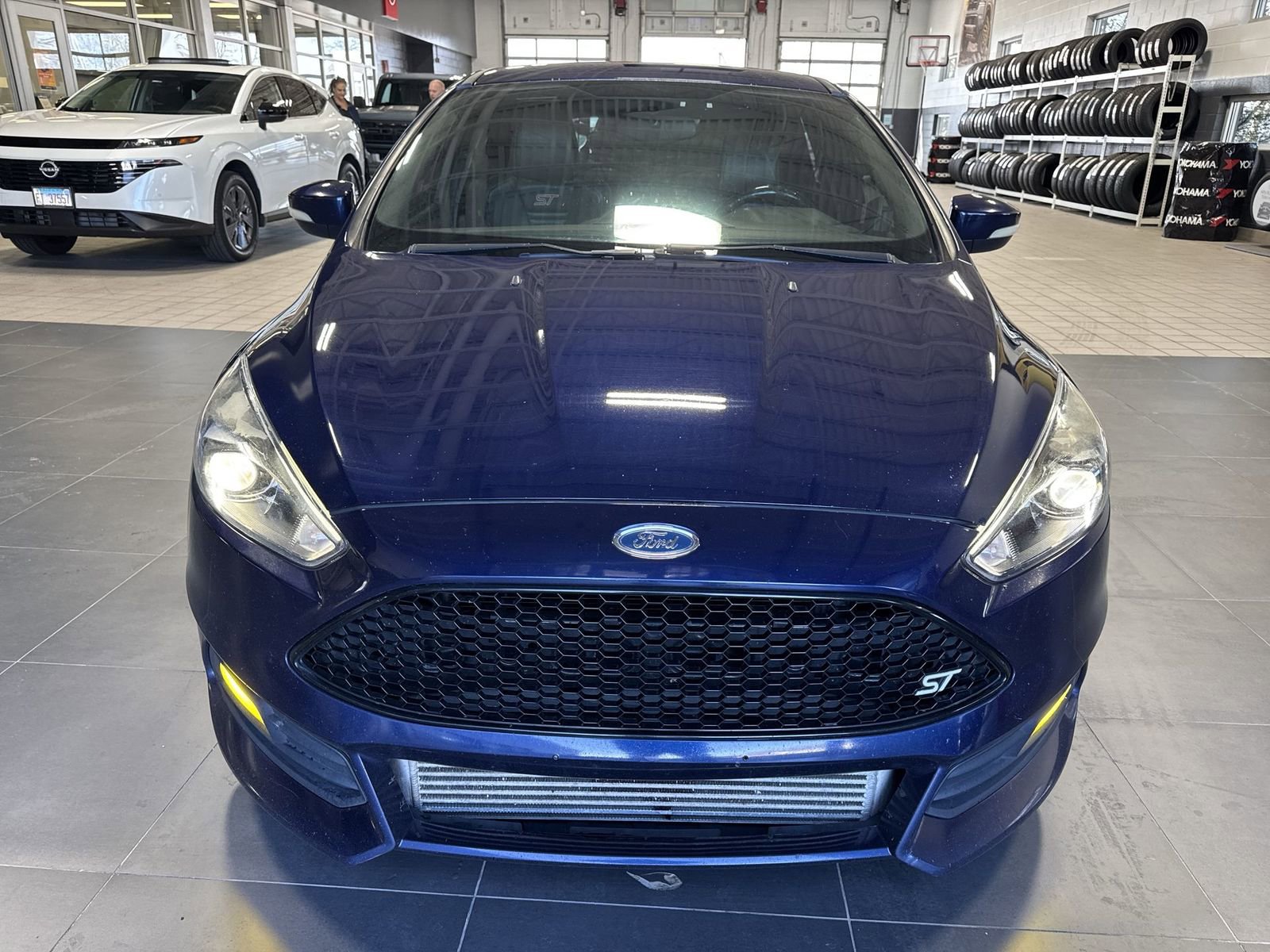 Used 2016 Ford Focus ST image 29