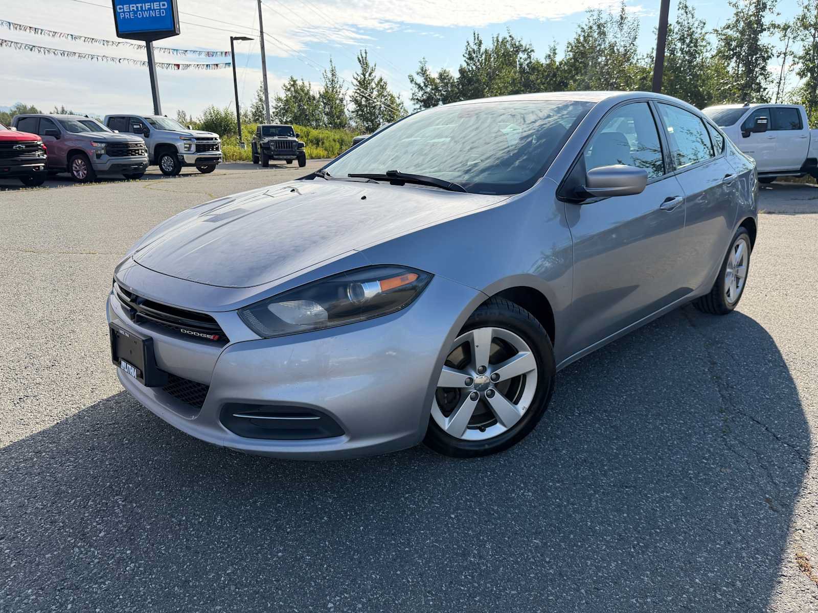 Used 2015 Dodge Dart SXT