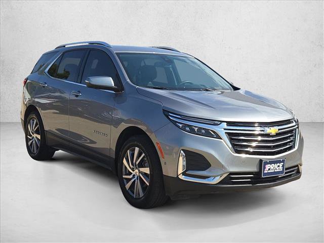 Used 2024 Chevrolet Equinox Premier FWD image 3