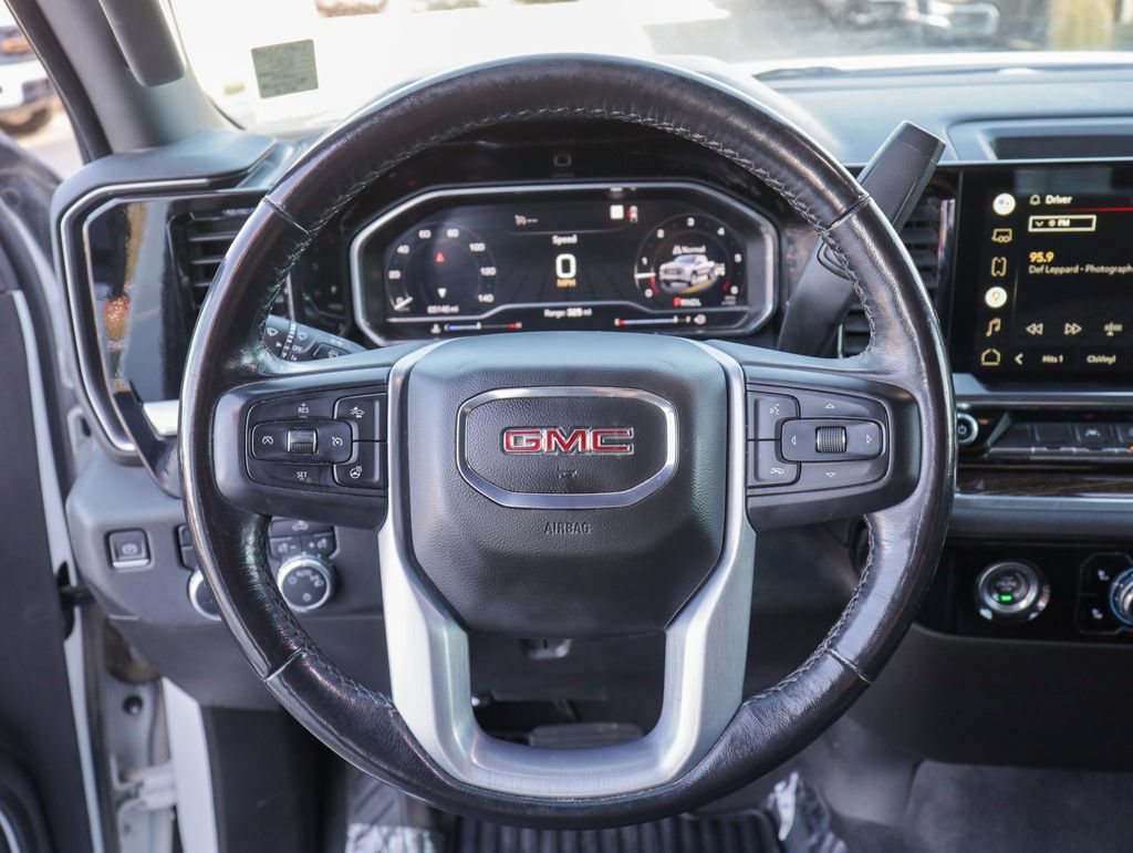 Used 2022 GMC Sierra 1500 SLE AWD/4WD image 20