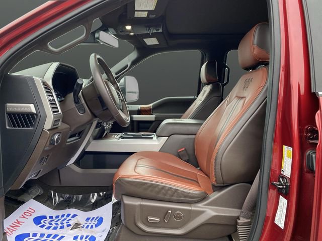 Used 2018 Ford F250 King Ranch w/ King Ranch Ultimate Package image 4