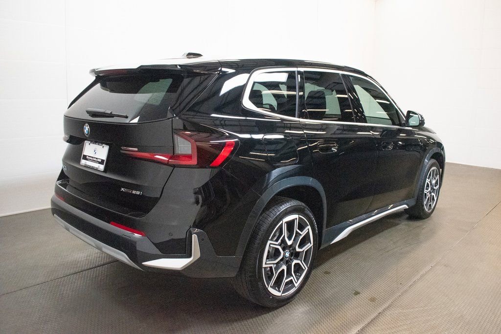 New 2026 BMW X1 xDrive28i w/ Technology Package image 4