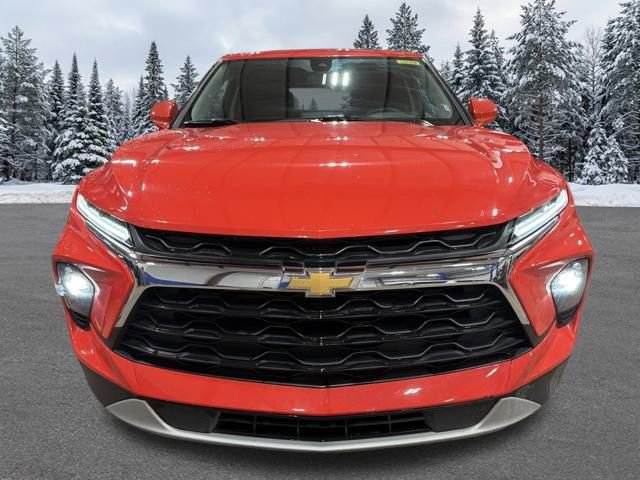 Used 2025 Chevrolet Blazer LT image 11