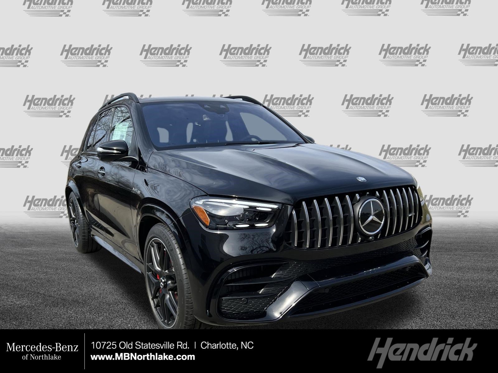 New 2026 Mercedes-Benz GLE 63 AMG S image 1