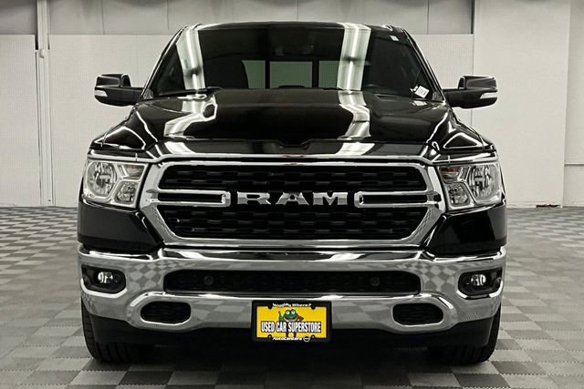 Used 2022 RAM 1500 Big Horn image 4