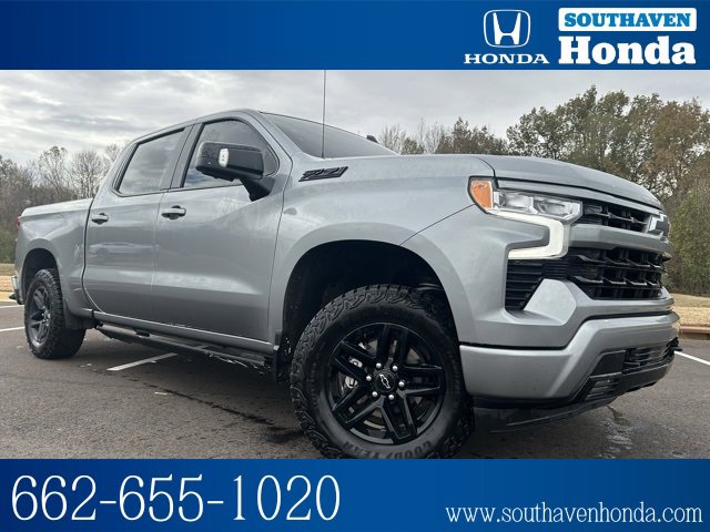 Used 2023 Chevrolet Silverado 1500 RST w/ RST All Star Premium Package image 1