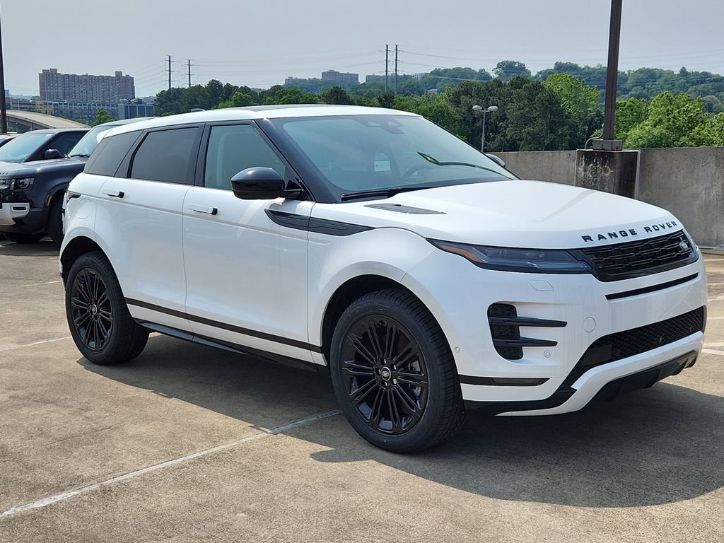 New 2025 Land Rover Range Rover Evoque Dynamic SE image 10