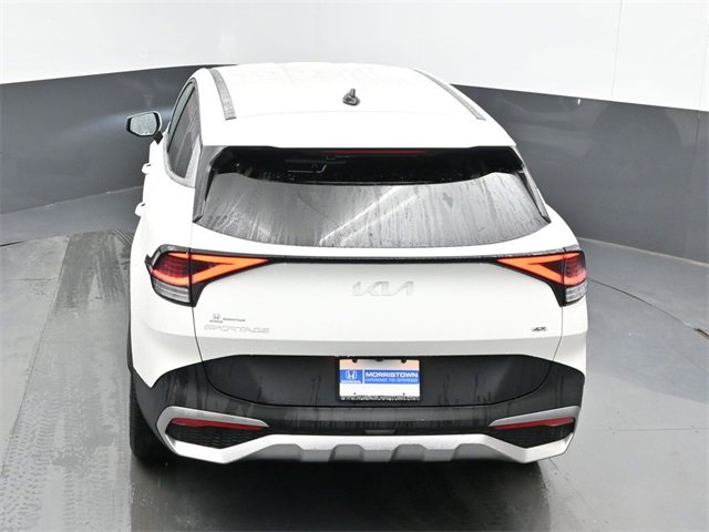 Used 2023 Kia Sportage LX image 37