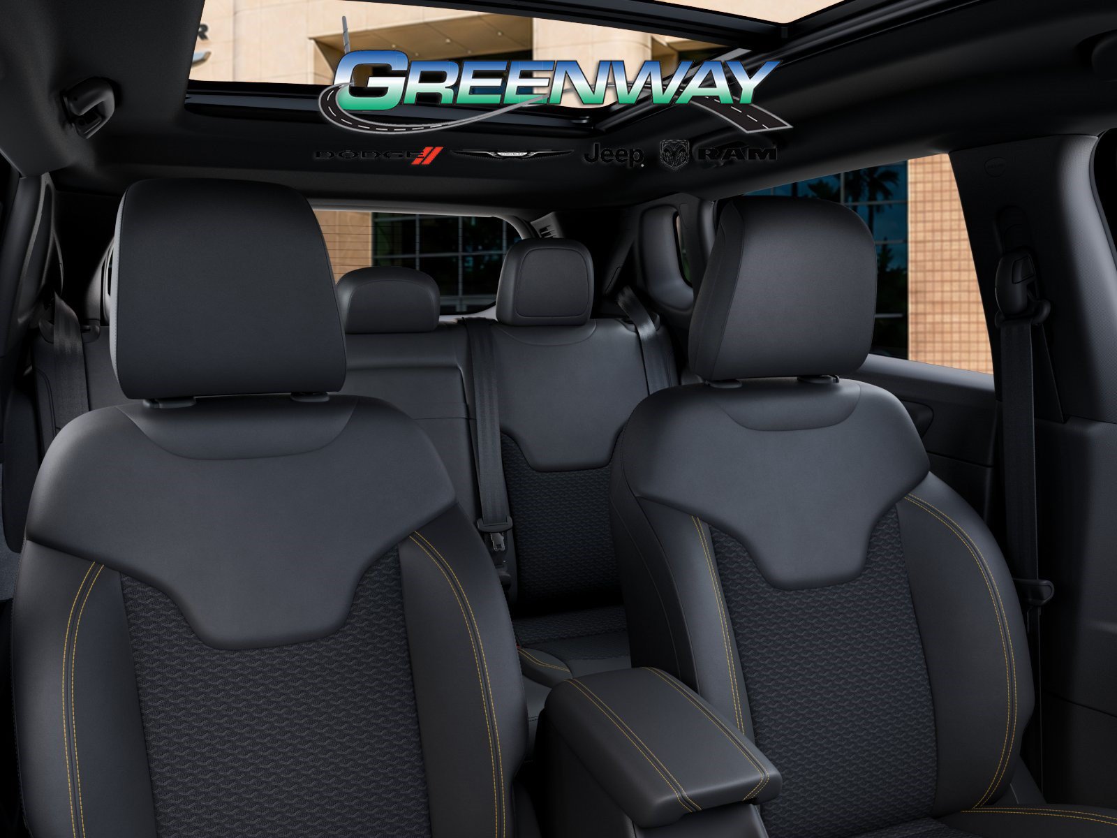 New 2026 Jeep Compass Latitude AWD/4WD image 26