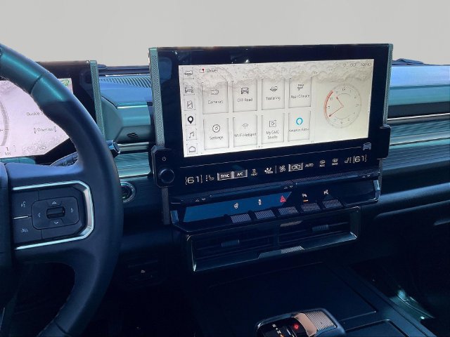 Used 2025 GMC Hummer EV 3X AWD/4WD image 11